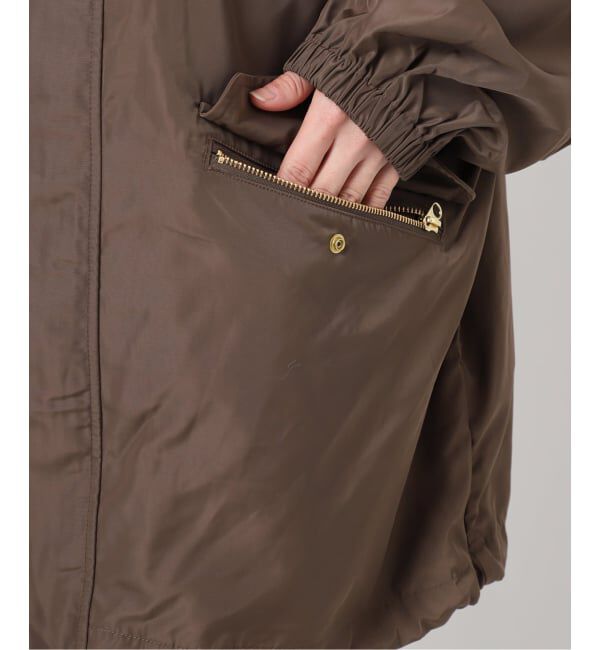 FRAMeWORK「FROSTLINE/フロストライン 別注マウンテンパーカー」|ブルゾン・スタジャン|