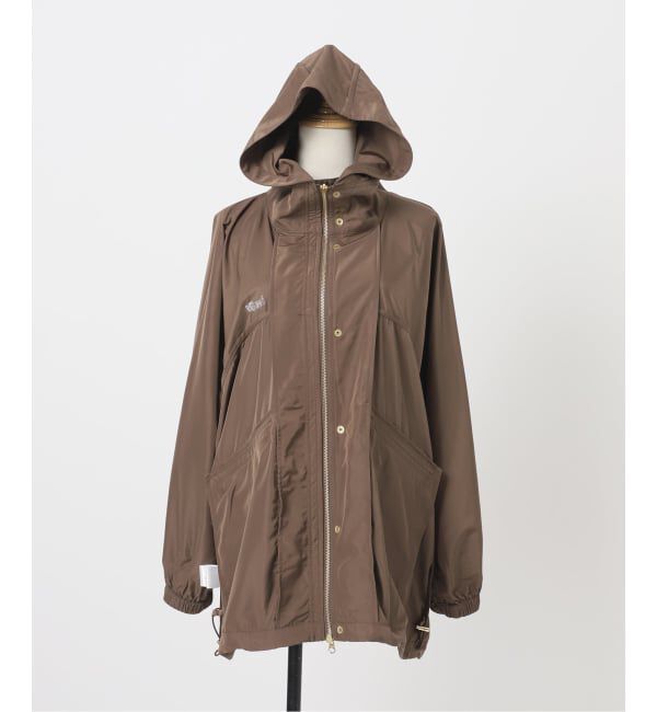 FRAMeWORK「FROSTLINE/フロストライン 別注マウンテンパーカー」|ブルゾン・スタジャン|