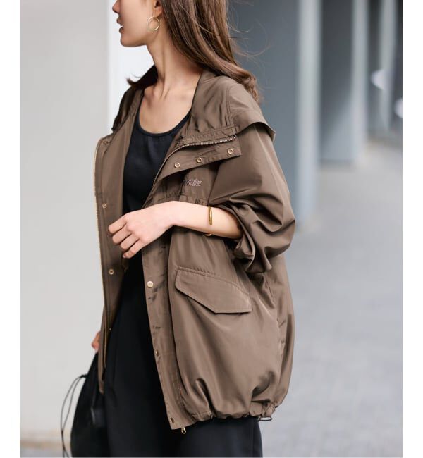 FRAMeWORK「FROSTLINE/フロストライン 別注マウンテンパーカー」|ブルゾン・スタジャン|