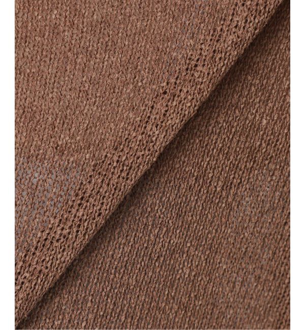 FRAMeWORK「≪一部カラーWEB限定 / 追加予約≫ウォッシャブルニュアンスワイドプルオーバー」|ニット・セーター|