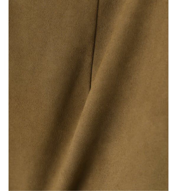 Spick and Span「フェイクスエードミニスカート」|スカート|