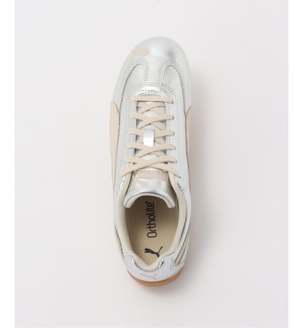 U by SPICK&SPAN「PUMA / プーマ SPEEDCAT SILVER WNS」|スニーカー|