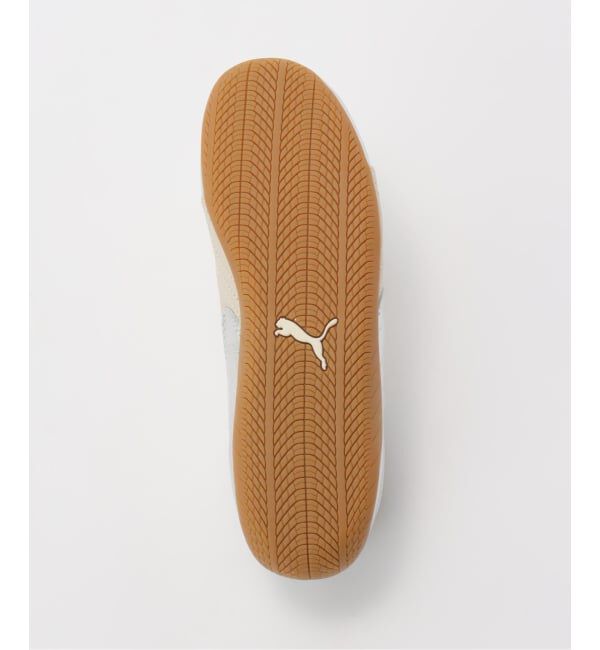 U by SPICK&SPAN「PUMA / プーマ SPEEDCAT SILVER WNS」|スニーカー|