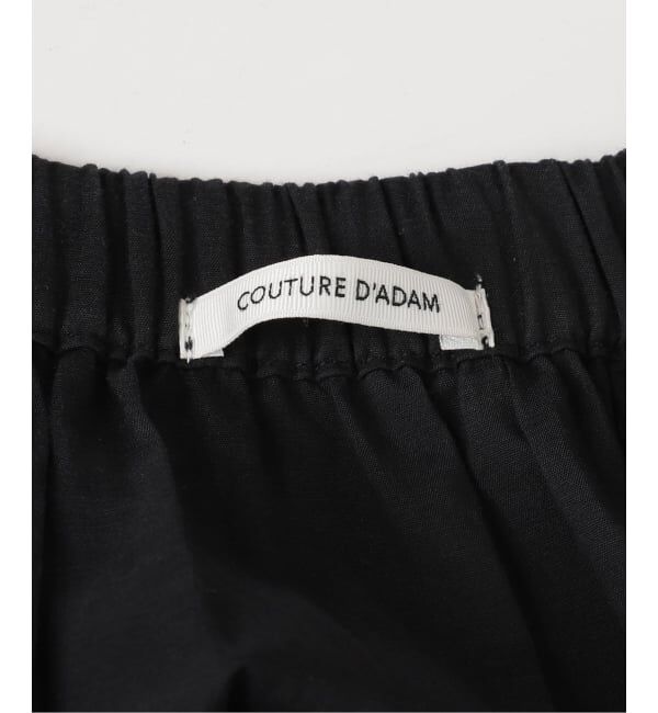 NOBLE「《予約》COUTURE D'ADAM/クチュールドアダム SushiVoile Tiered Skirt」|スカート|