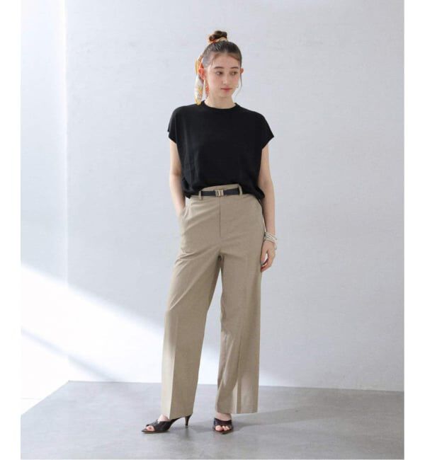  「《追加2》【洗える】ウォッシャブルフレンチプルオーバー」|ニット・セーター|