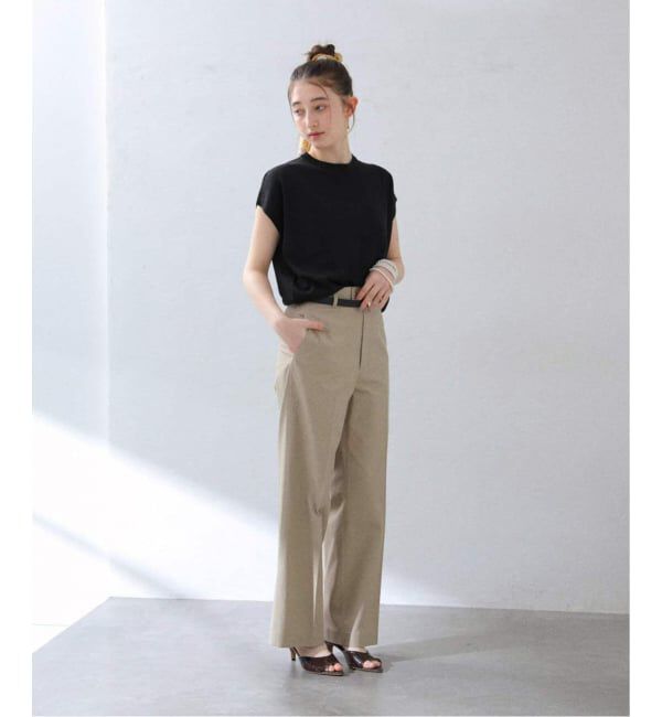  「《追加2》【洗える】ウォッシャブルフレンチプルオーバー」|ニット・セーター|