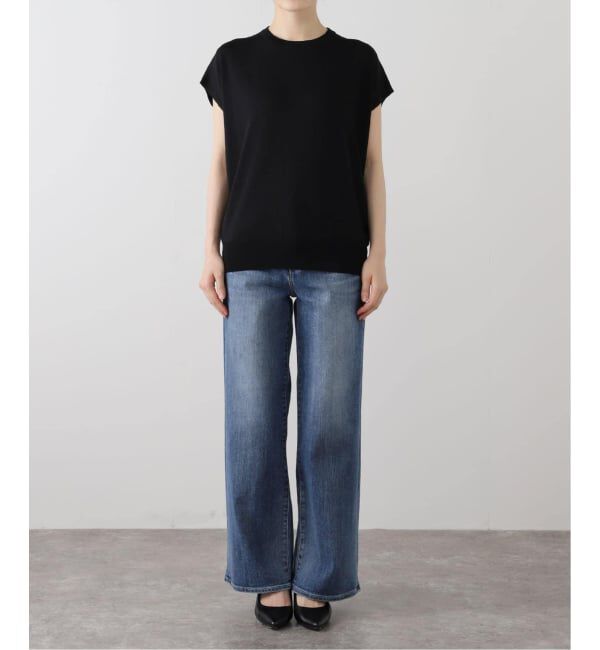  「《追加2》【洗える】ウォッシャブルフレンチプルオーバー」|ニット・セーター|