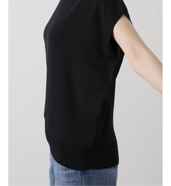  「《追加2》【洗える】ウォッシャブルフレンチプルオーバー」|ニット・セーター|