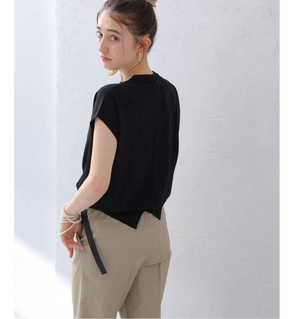  「《追加2》【洗える】ウォッシャブルフレンチプルオーバー」|ニット・セーター|