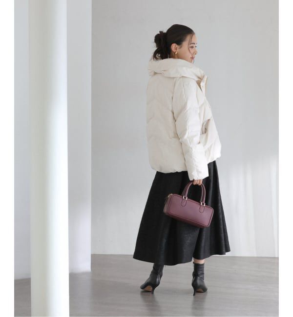  「ストレッチショートダウン」|ダウン|