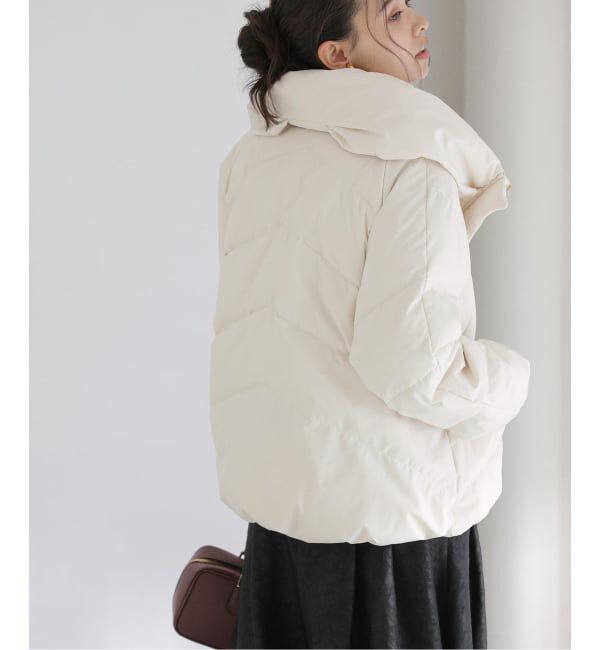  「ストレッチショートダウン」|ダウン|