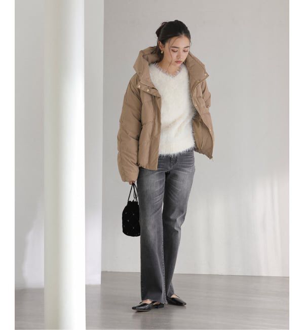  「ストレッチショートダウン」|ダウン|