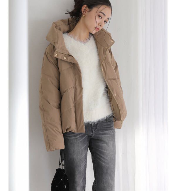  「ストレッチショートダウン」|ダウン|