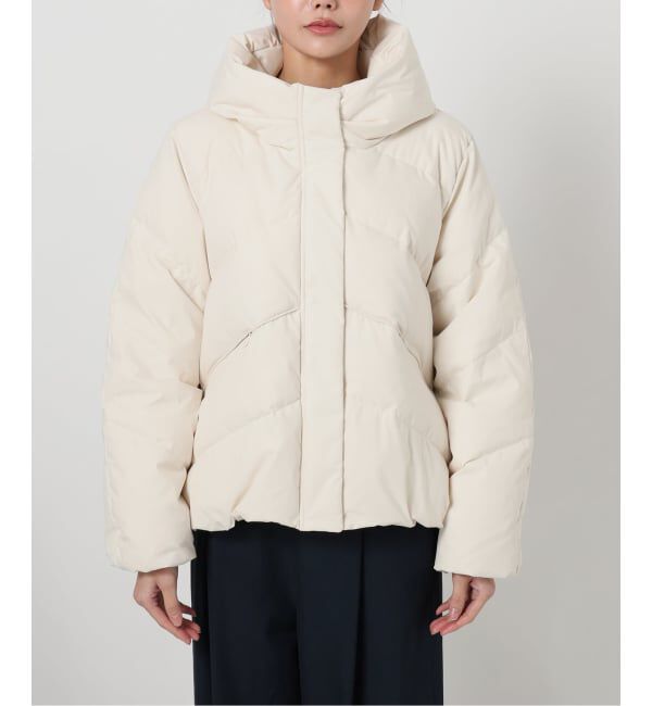  「ストレッチショートダウン」|ダウン|