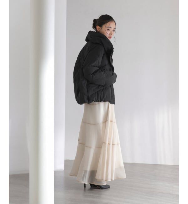  「ストレッチショートダウン」|ダウン|