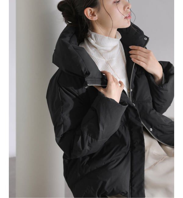  「ストレッチショートダウン」|ダウン|