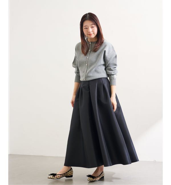  「《追加予約》ポインテッドチュールメニーリボンフラット」|その他|