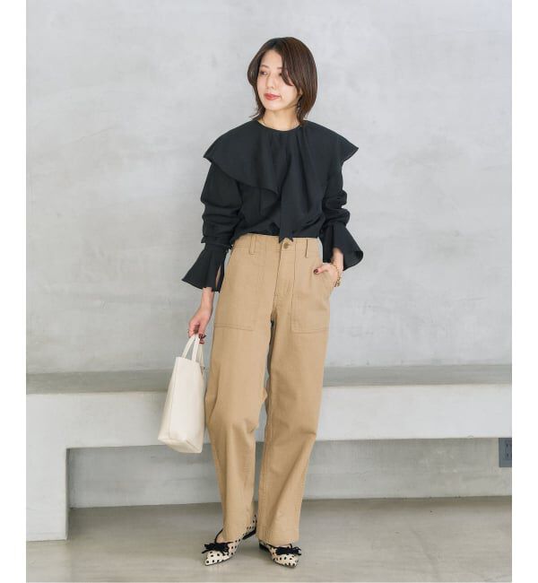  「《追加予約》ポインテッドチュールメニーリボンフラット」|その他|