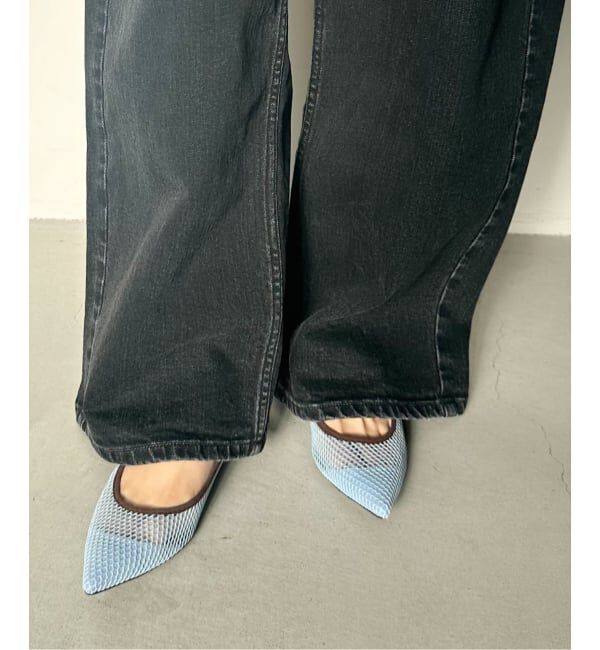  「《追加予約3》ポインテッドネットフラット」|その他|