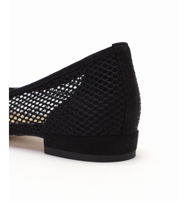  「《追加予約3》ポインテッドネットフラット」|その他|