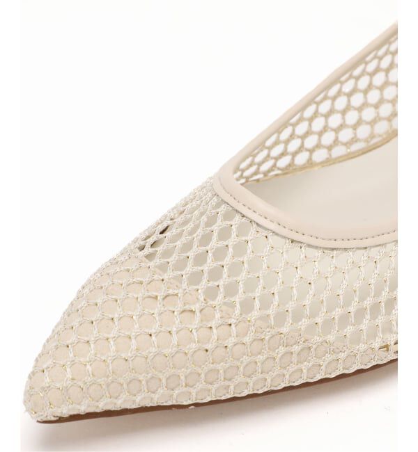  「《追加予約3》ポインテッドネットフラット」|その他|