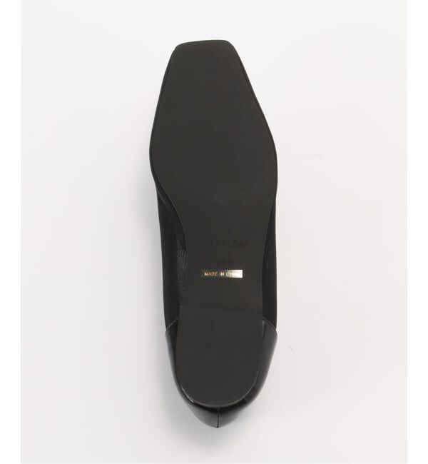  「スクエアシアーローファー」|ローファー|