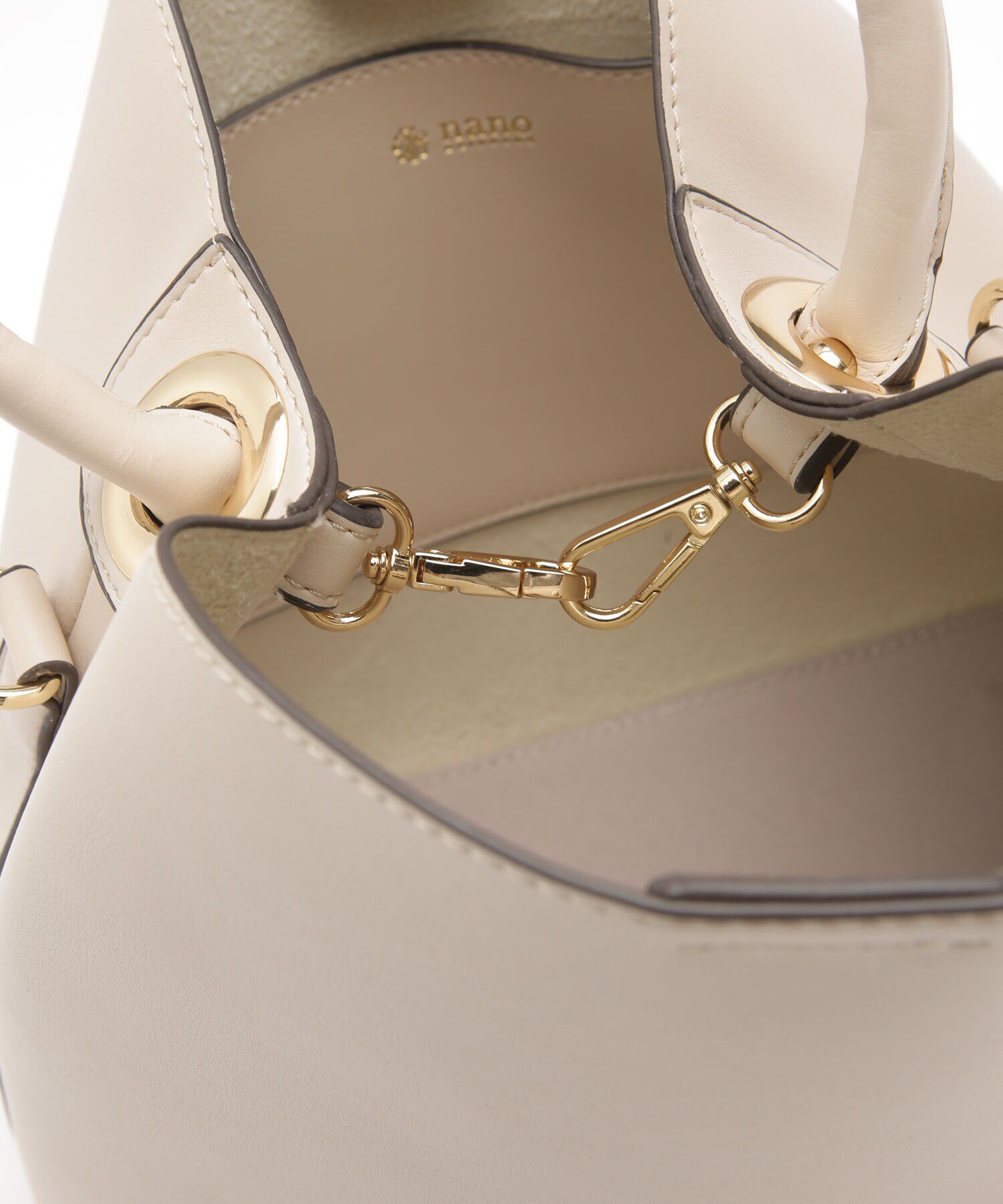 nano･universe「WEB限定/3wayワンハンドルバッグ」|ショルダー・メッセンジャー|