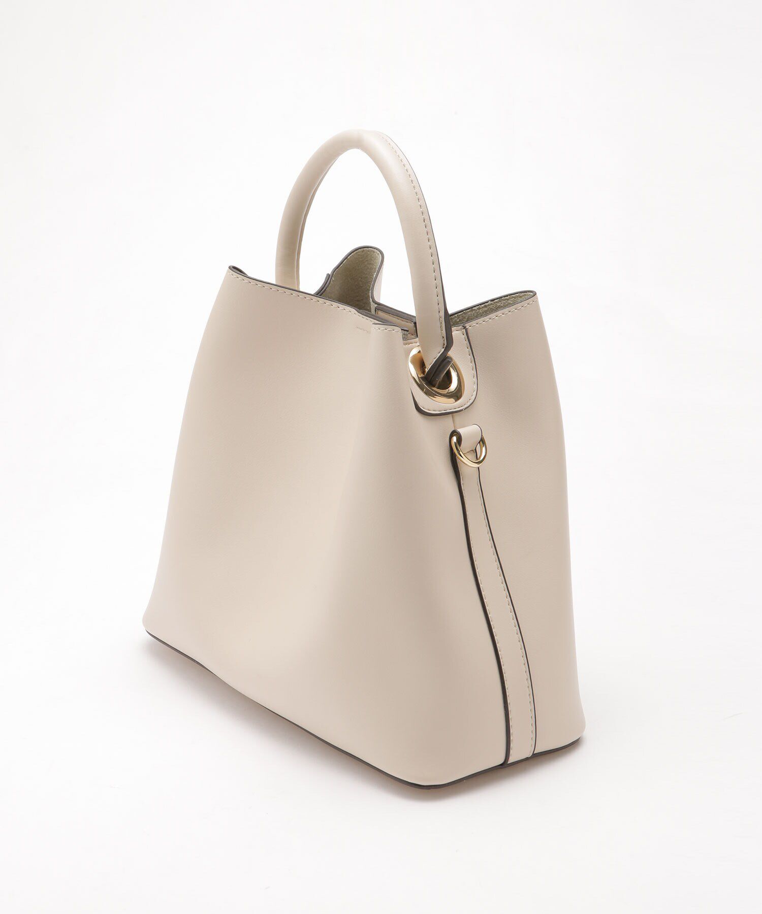 nano･universe「WEB限定/3wayワンハンドルバッグ」|ショルダー・メッセンジャー|