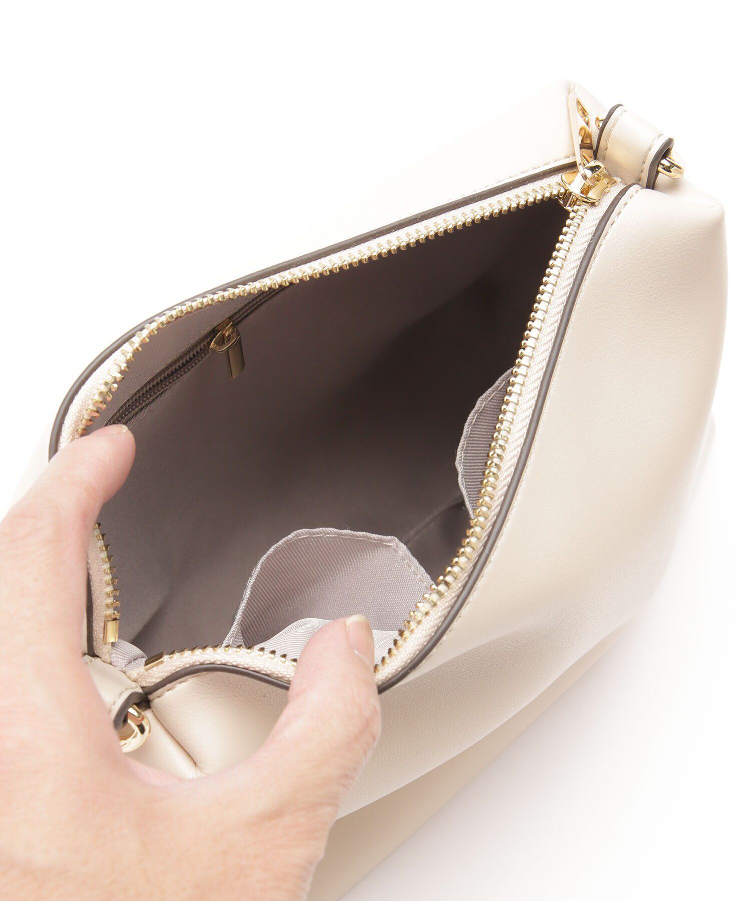 nano･universe「WEB限定/3wayワンハンドルバッグ」|ショルダー・メッセンジャー|