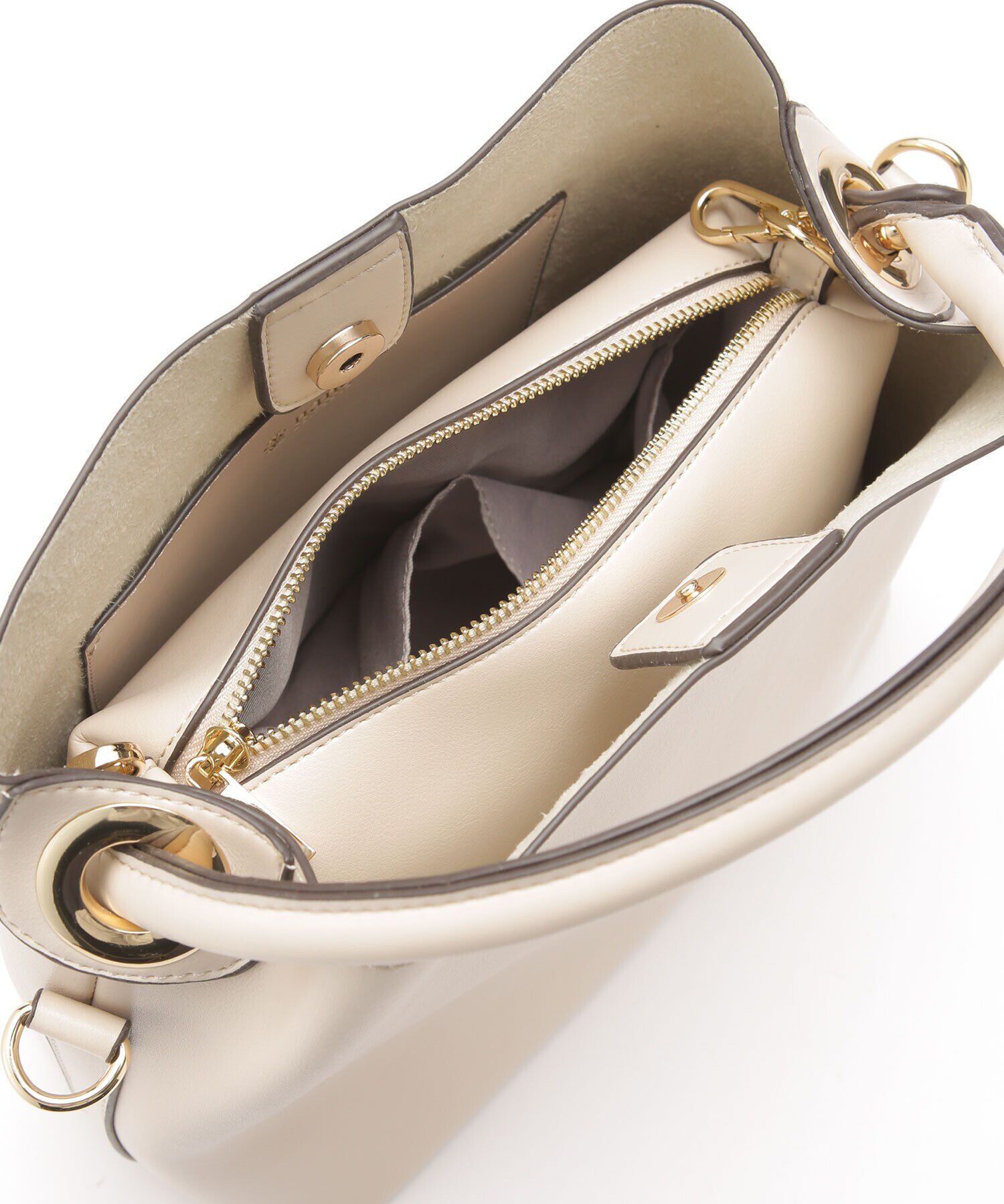 nano･universe「WEB限定/3wayワンハンドルバッグ」|ショルダー・メッセンジャー|