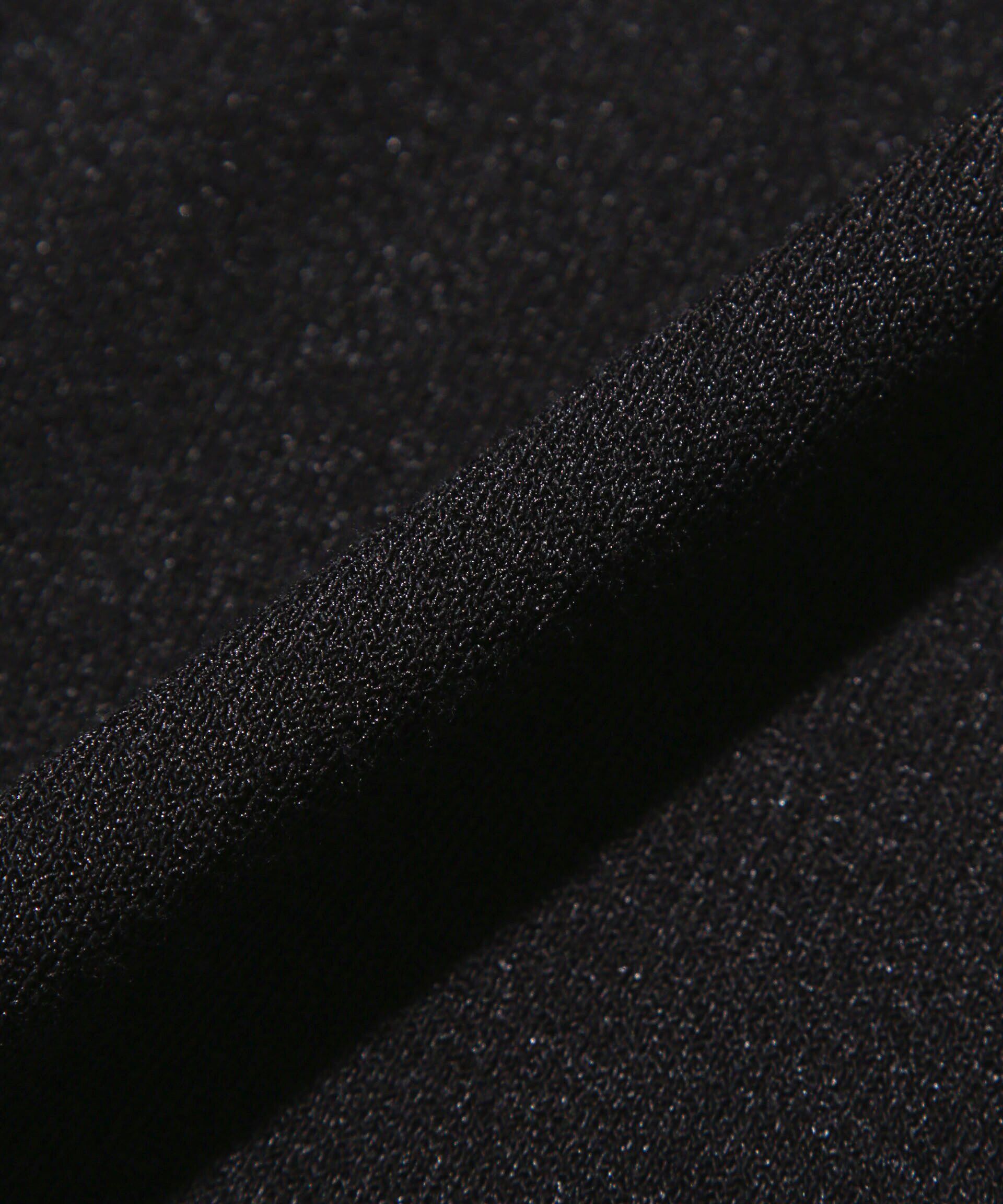 nano･universe「｢ESSENTIAL LINE｣天竺スキッパーポロ」|ニット・セーター|