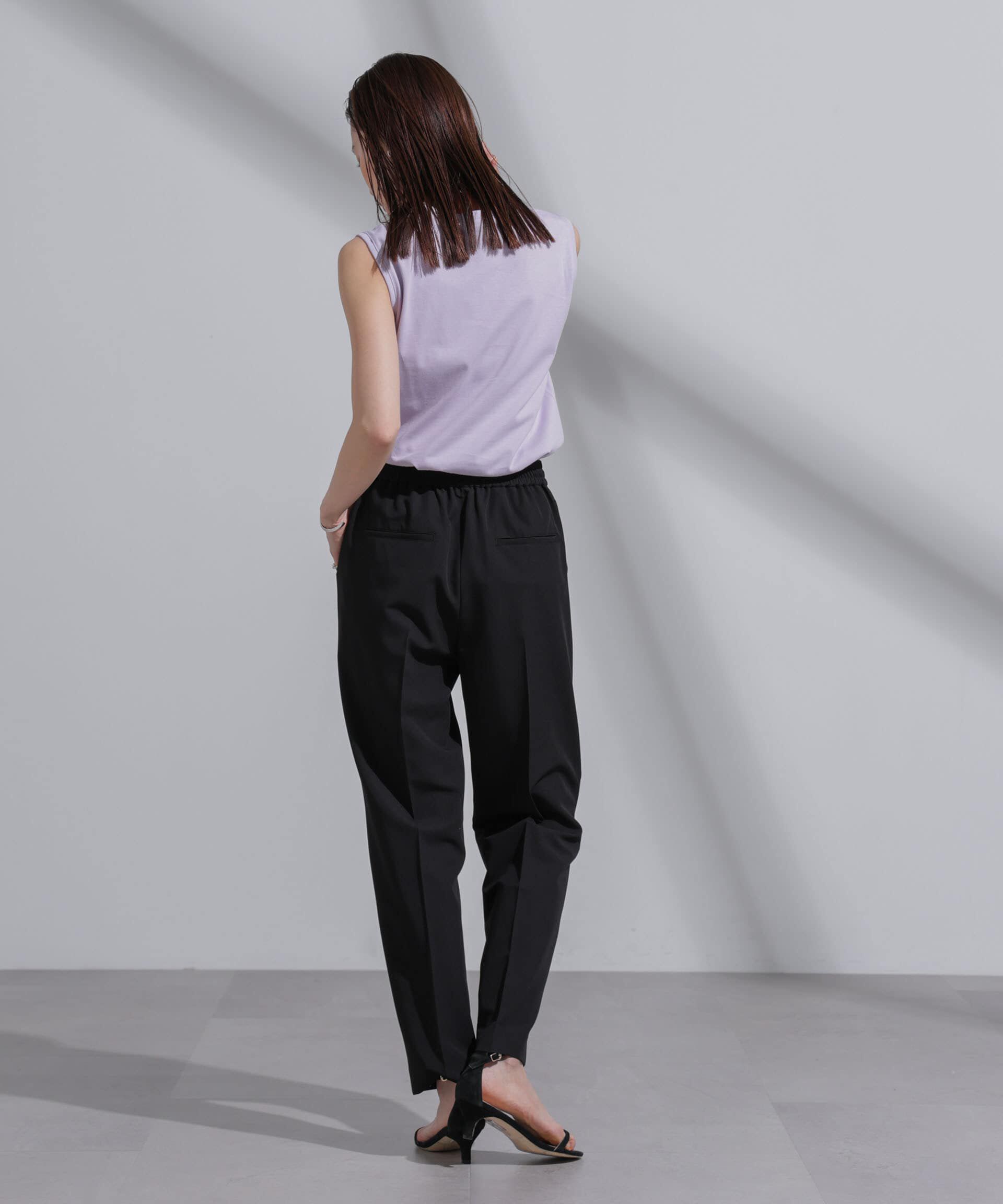 nano･universe「Anti Soaked(R)  汗染み防止 カラフルノースリTシャツ」|Tシャツ・カットソー|