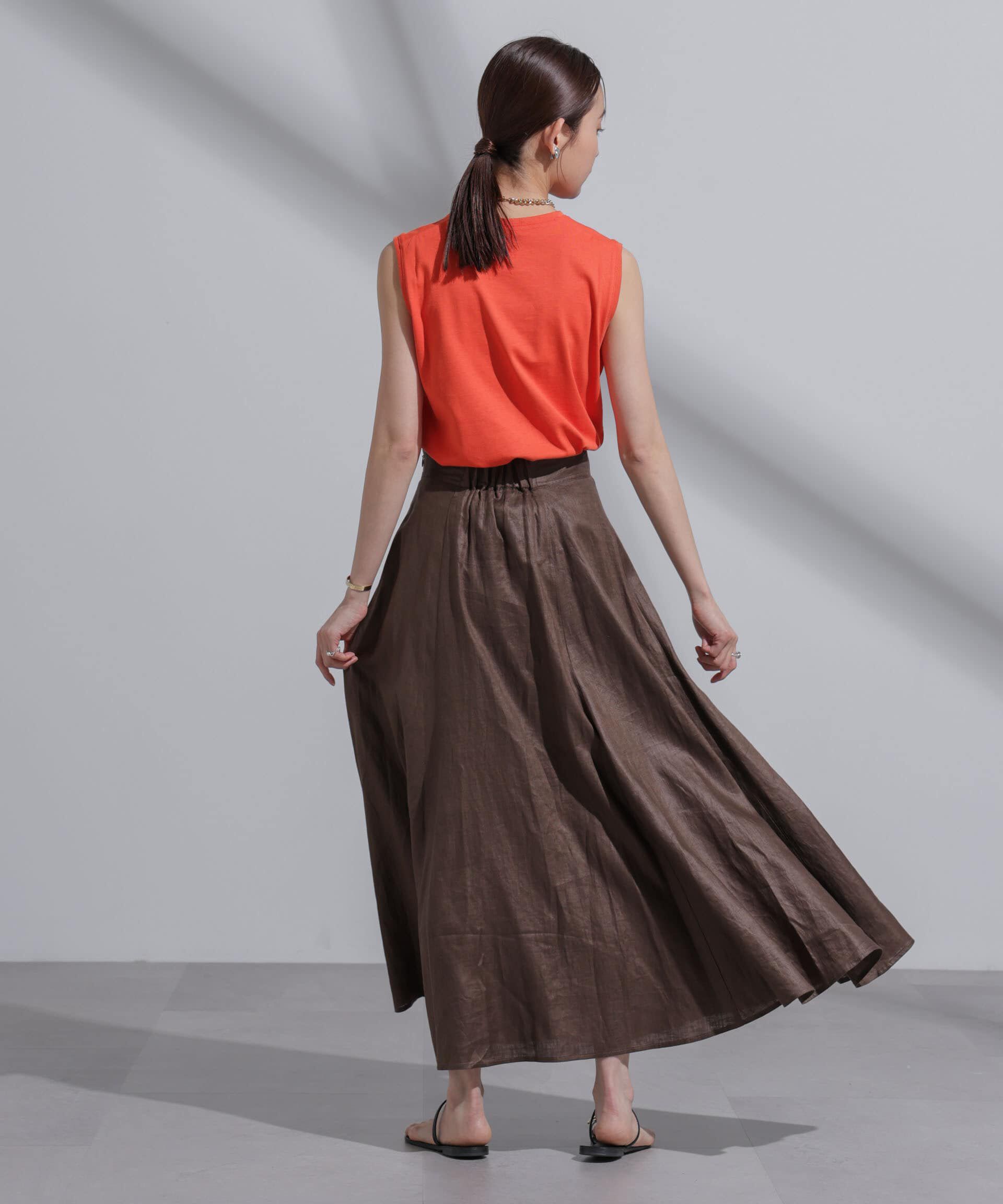 nano･universe「Anti Soaked(R)  汗染み防止 カラフルノースリTシャツ」|Tシャツ・カットソー|