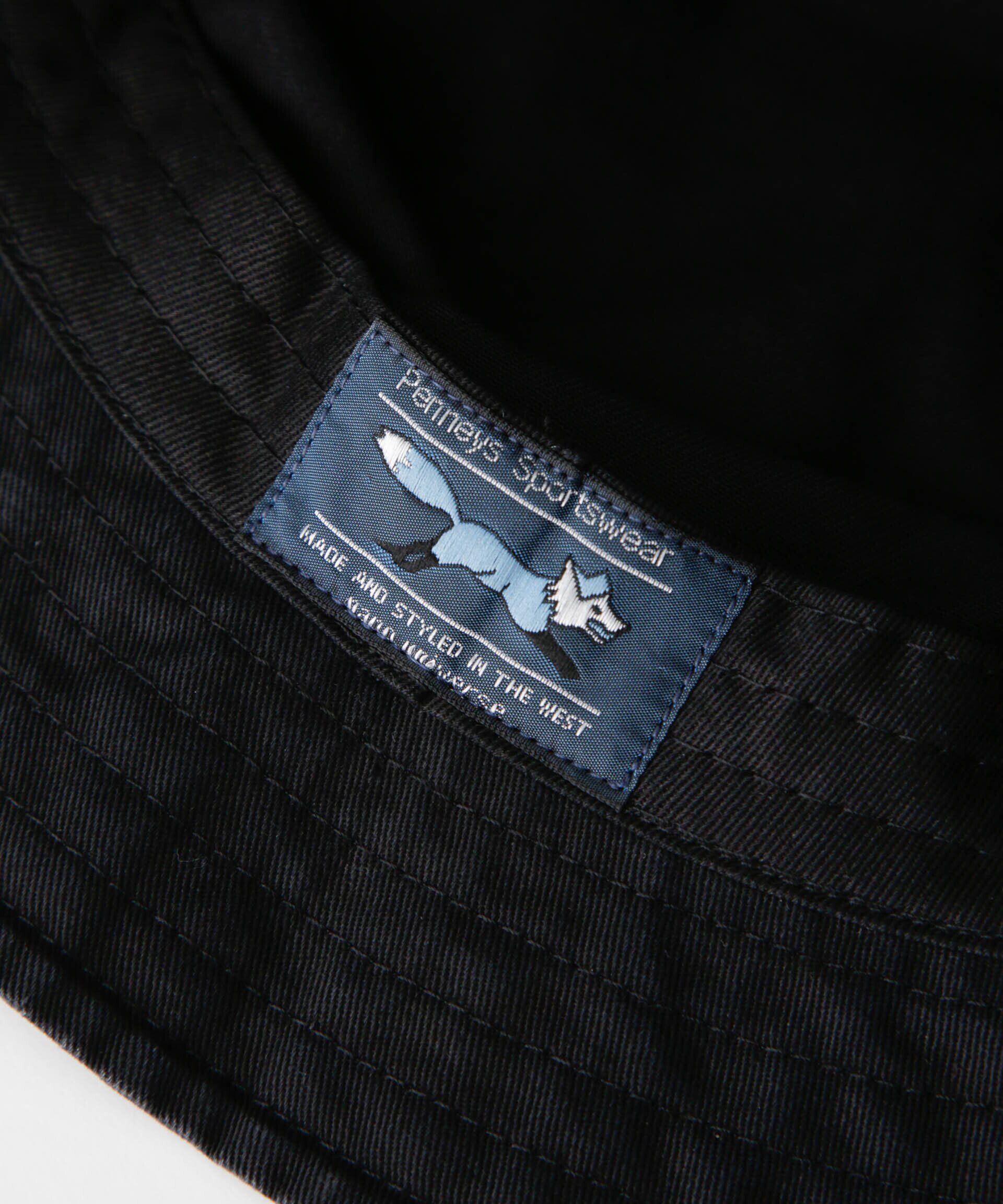 nano･universe「PENNEYS/「PENNEYS」別注カラーバケットハット」|キャップ・キャスケット|