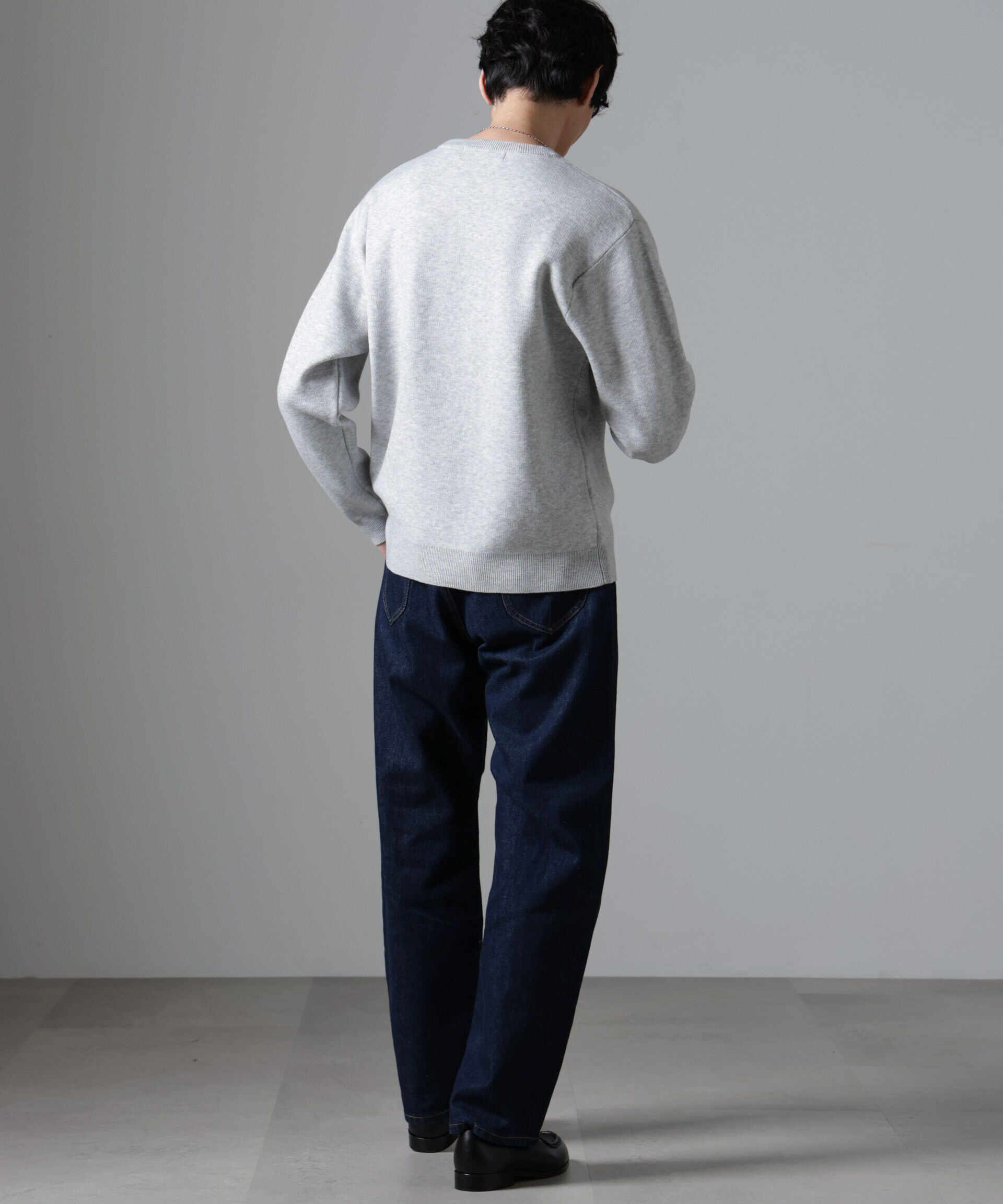 nano･universe「Lee/別注 Lee 101 DENIM PANTS(セットアップ可)」|チノ|