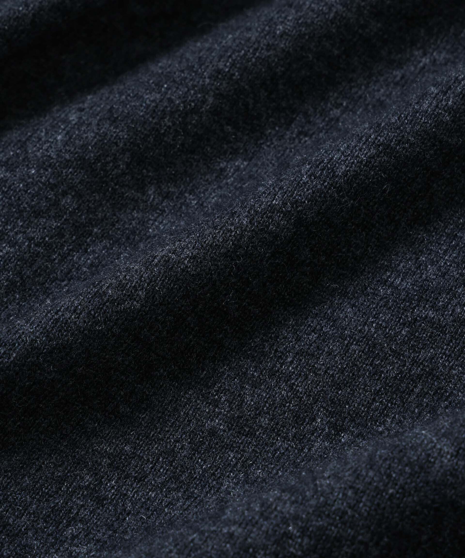 nano･universe「「ASSEMBLANC」カシミヤブレンドリラックスセーター」|ニット・セーター|