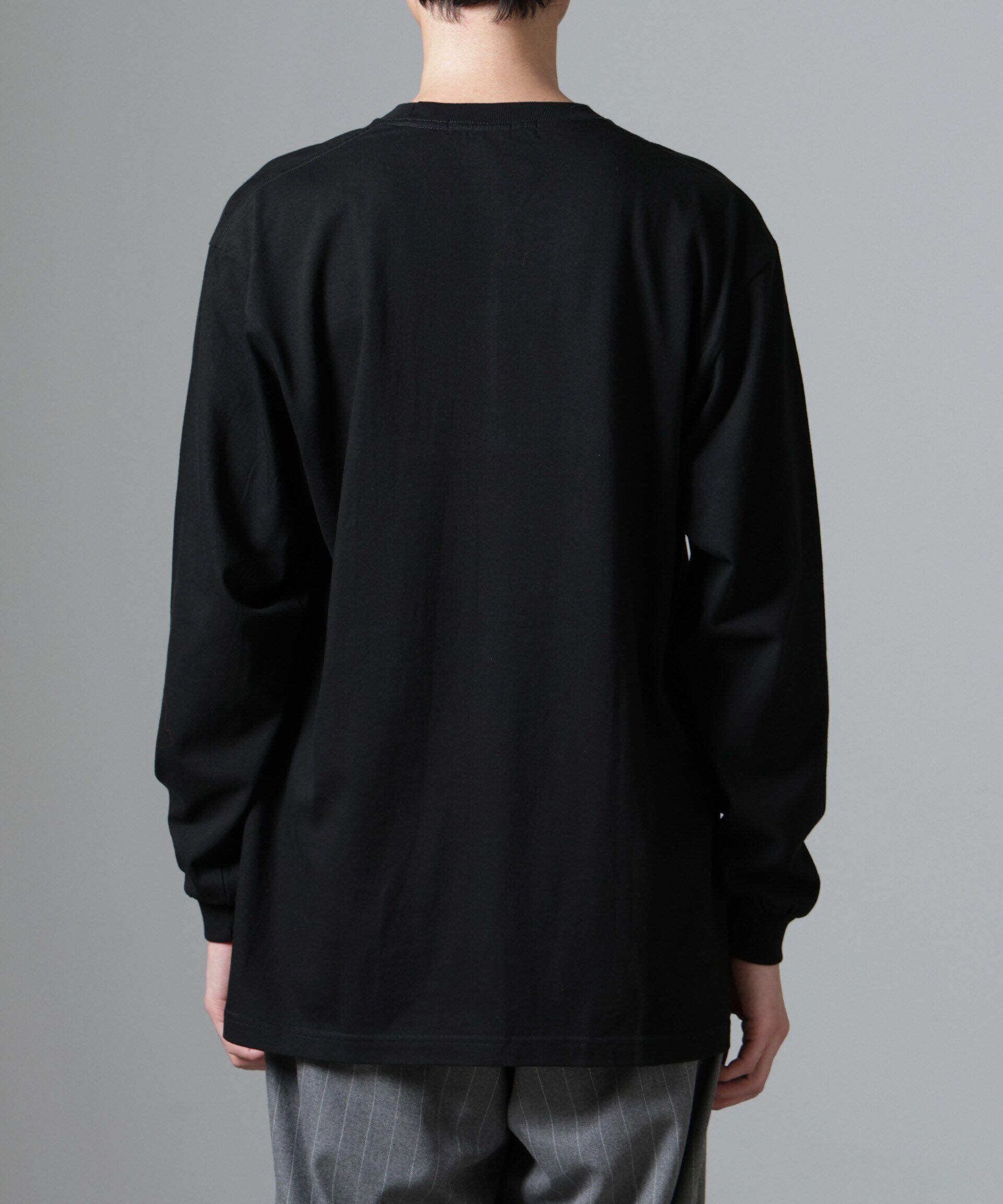 nano･universe「「着るアート」YUTAKA KAWAI ロングスリーブTEE」|Tシャツ・カットソー|