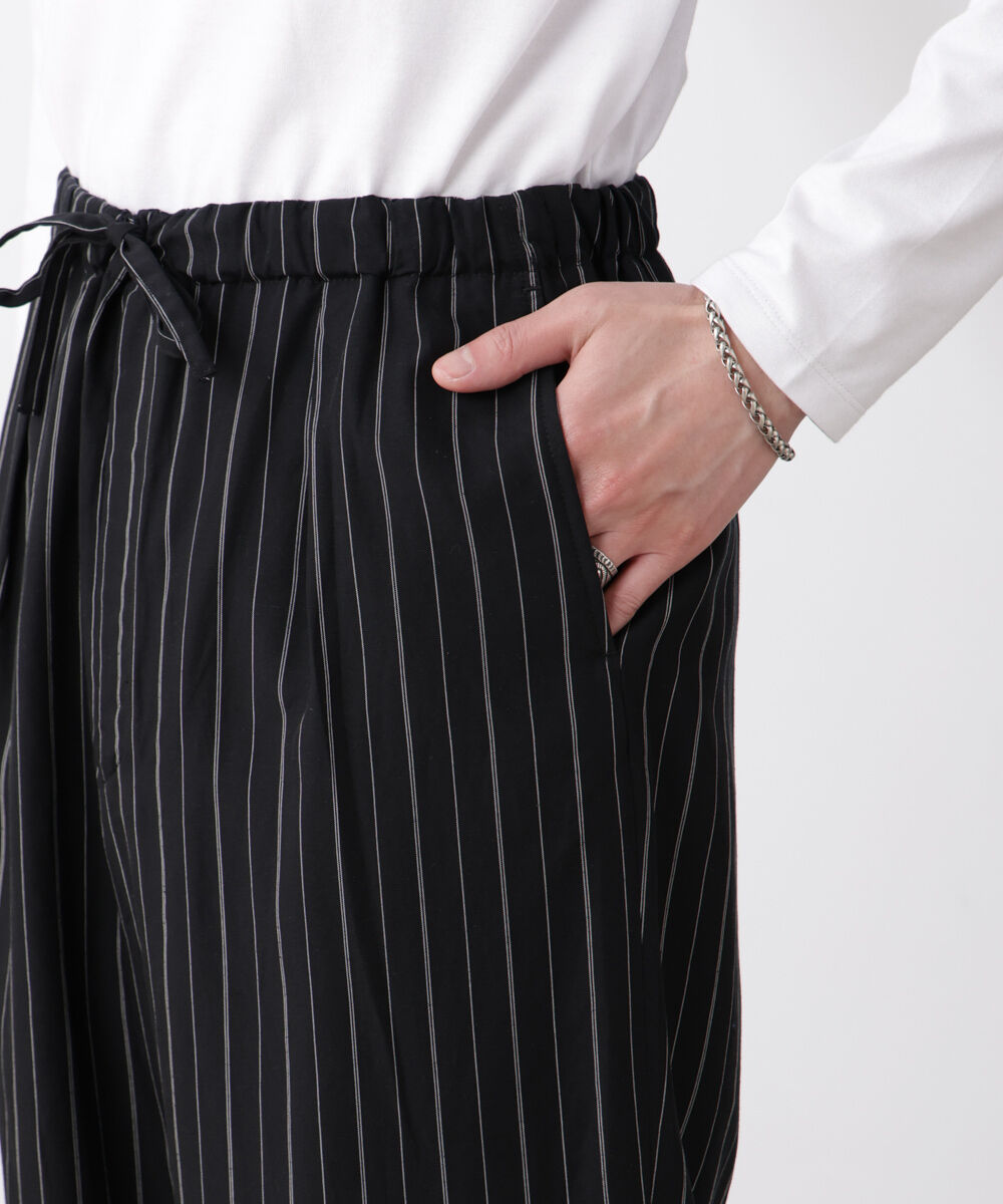 nano･universe「ﾘﾈﾝﾌﾞﾚﾝﾄﾞﾋﾟﾝｽﾄﾗｲﾌﾟ 1ﾀｯｸｲｰｼﾞｰﾊﾟﾝﾂ(ｾｯ 」|チノ|