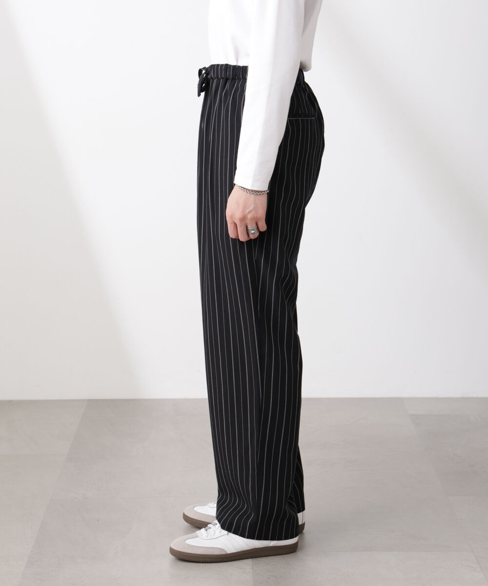 nano･universe「ﾘﾈﾝﾌﾞﾚﾝﾄﾞﾋﾟﾝｽﾄﾗｲﾌﾟ 1ﾀｯｸｲｰｼﾞｰﾊﾟﾝﾂ(ｾｯ 」|チノ|