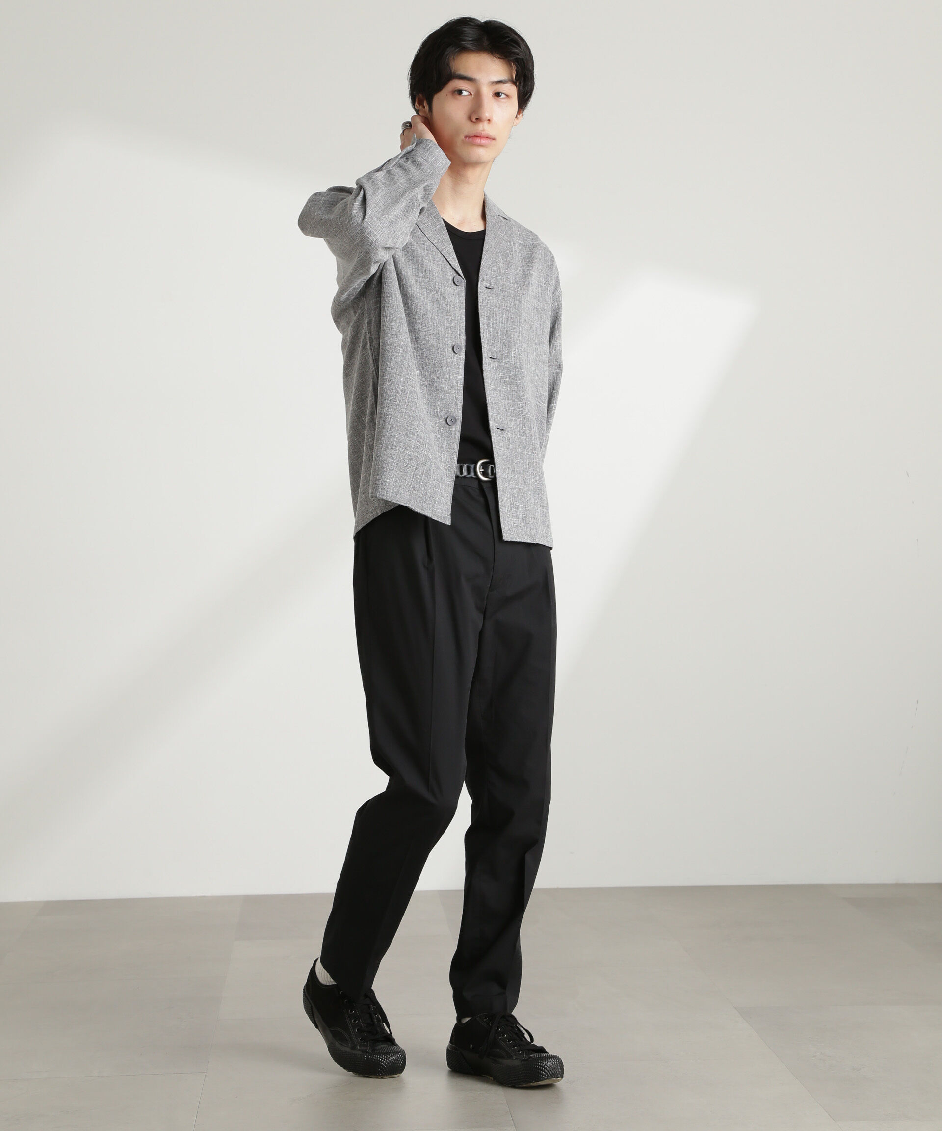 nano･universe「TCクールマックス ワンタックスラックス」|チノ|