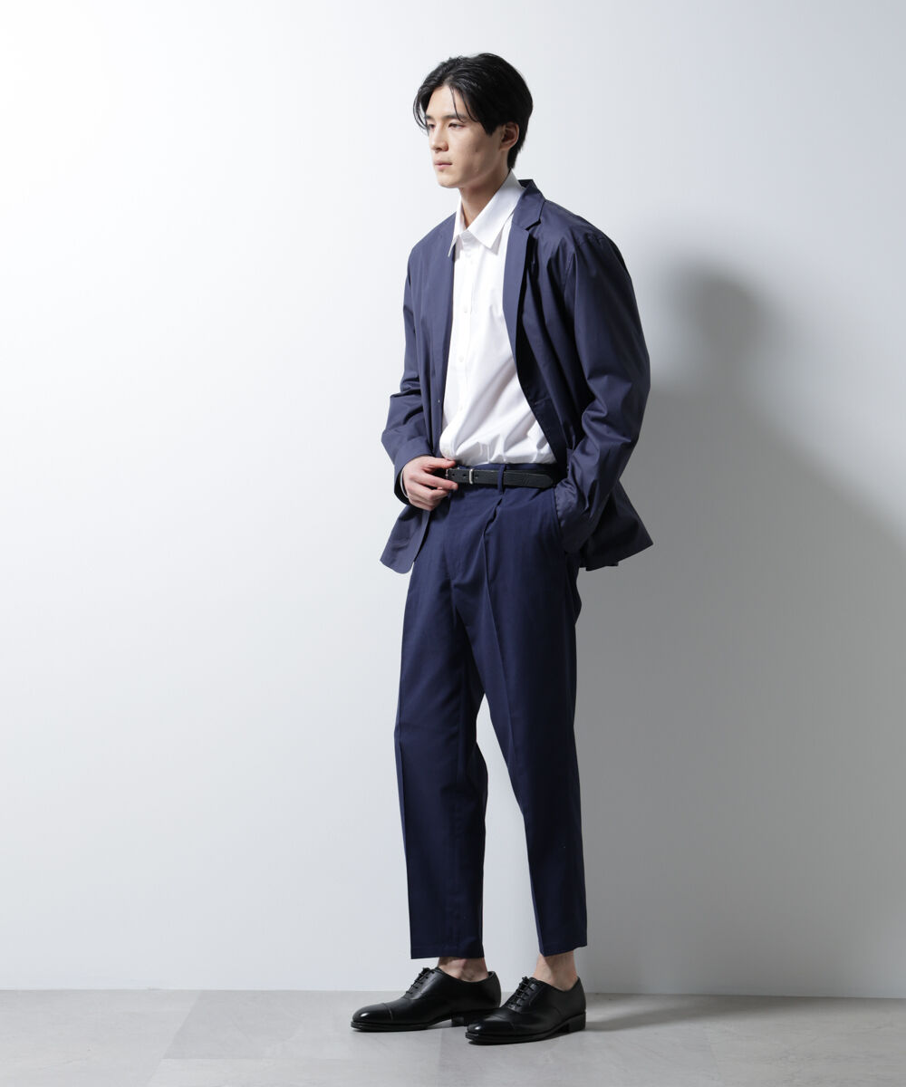 nano･universe「ESTENEIGER シャツジャケット/接触冷感」|シャツ・ブラウス|