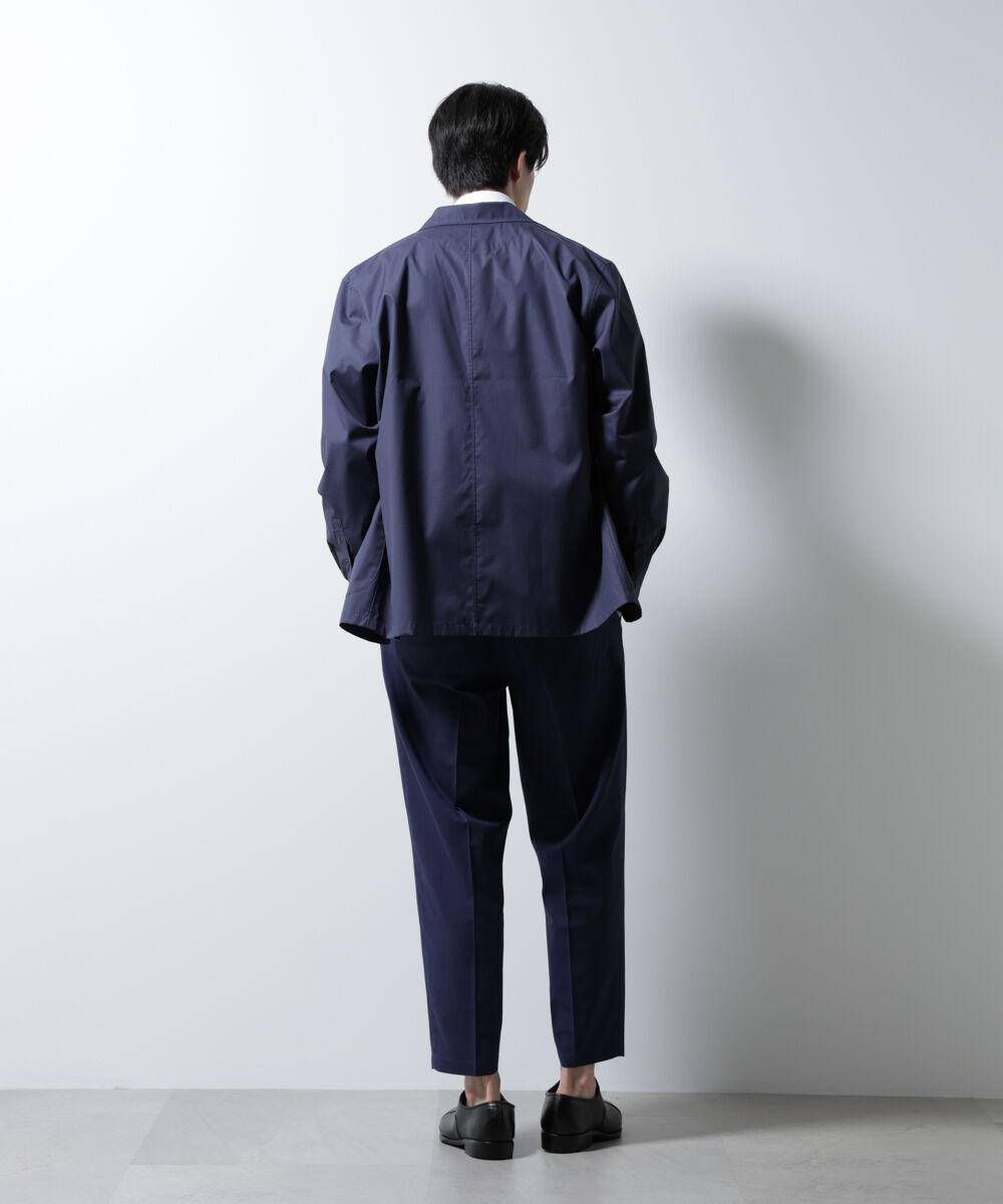 nano･universe「ESTENEIGER シャツジャケット/接触冷感」|シャツ・ブラウス|