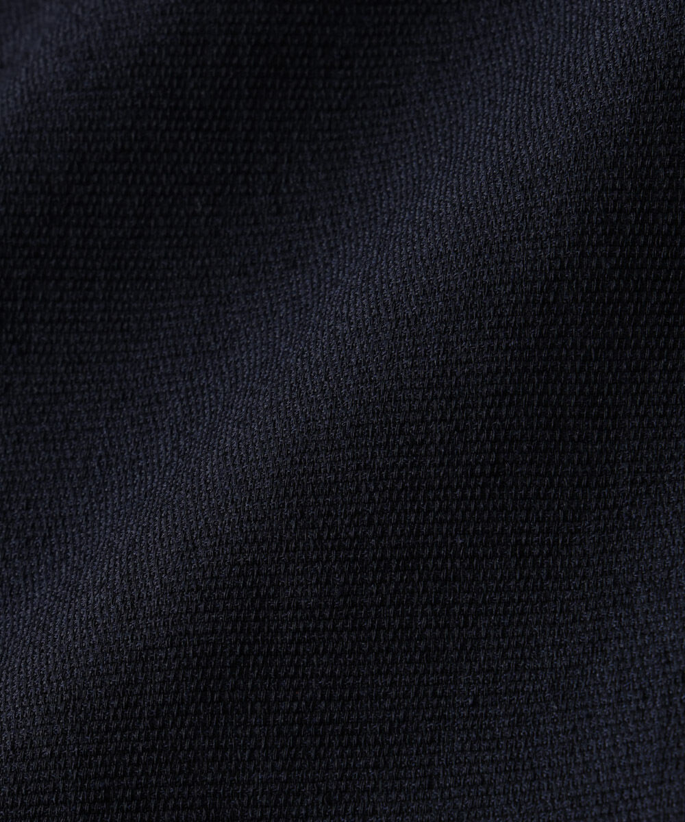 nano･universe「「MC」coveross(R)EOS ポリエステル ブッチャースキッパーシャツ」|シャツ・ブラウス|