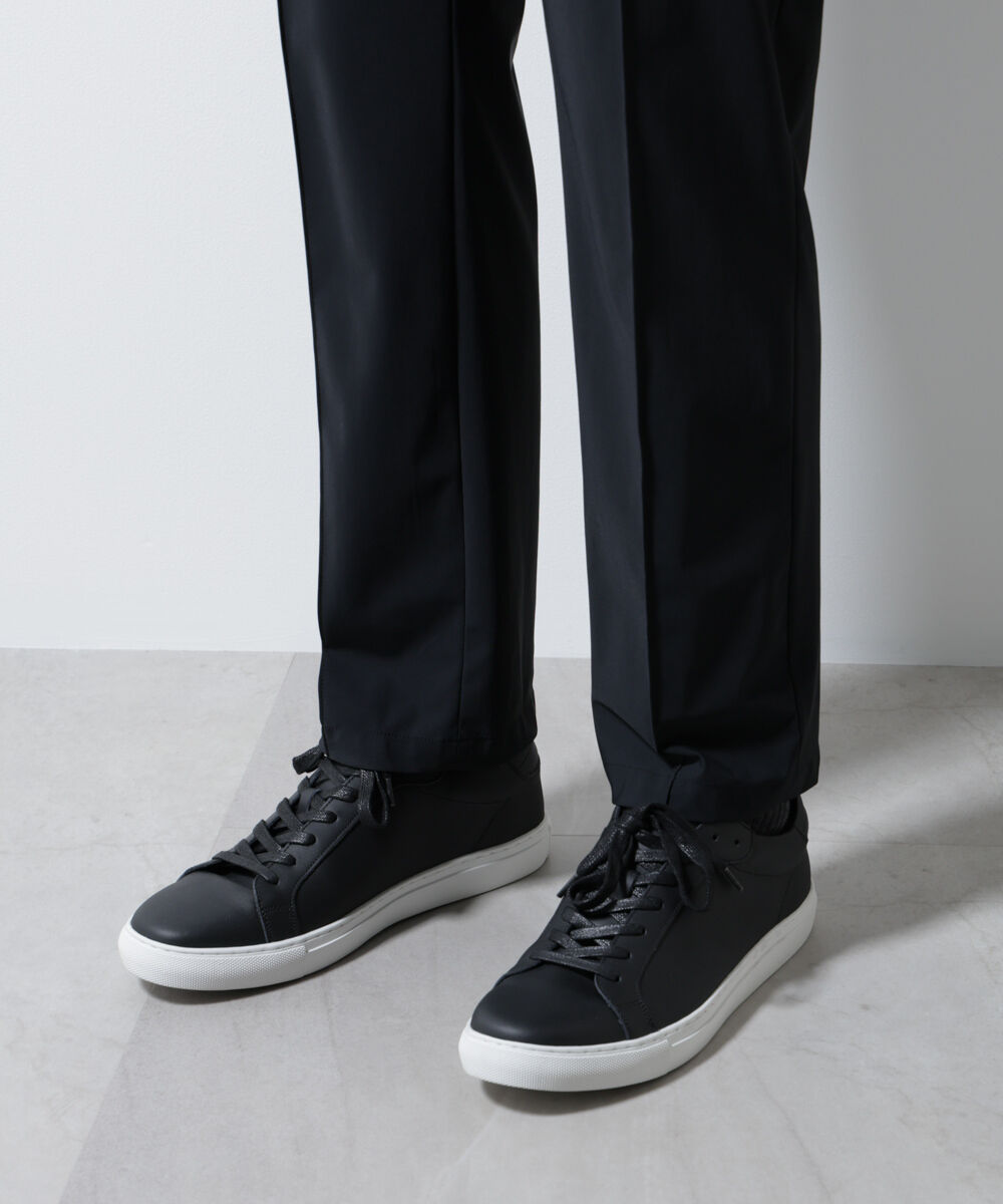 nano･universe「「N TROUSERS PREMIUM」クールタッチ4WAYストレッチパンツ撥水(セットアップ可)」|スーツ|