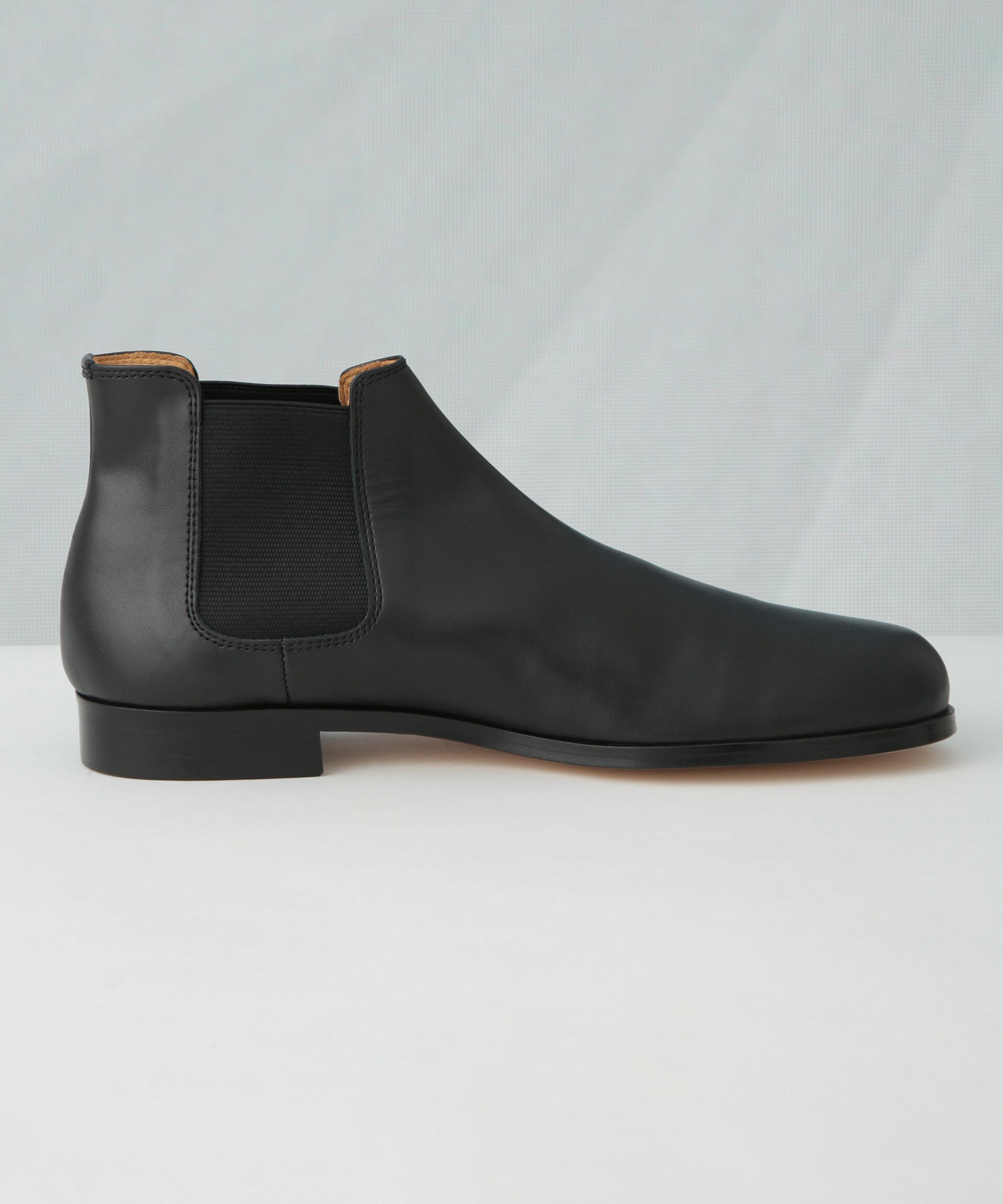 nano･universe「PADRONE THE STANDARD LINE/別注 SIDE GORE BOOTS / サイドゴアブーツ」|ショートブーツ|