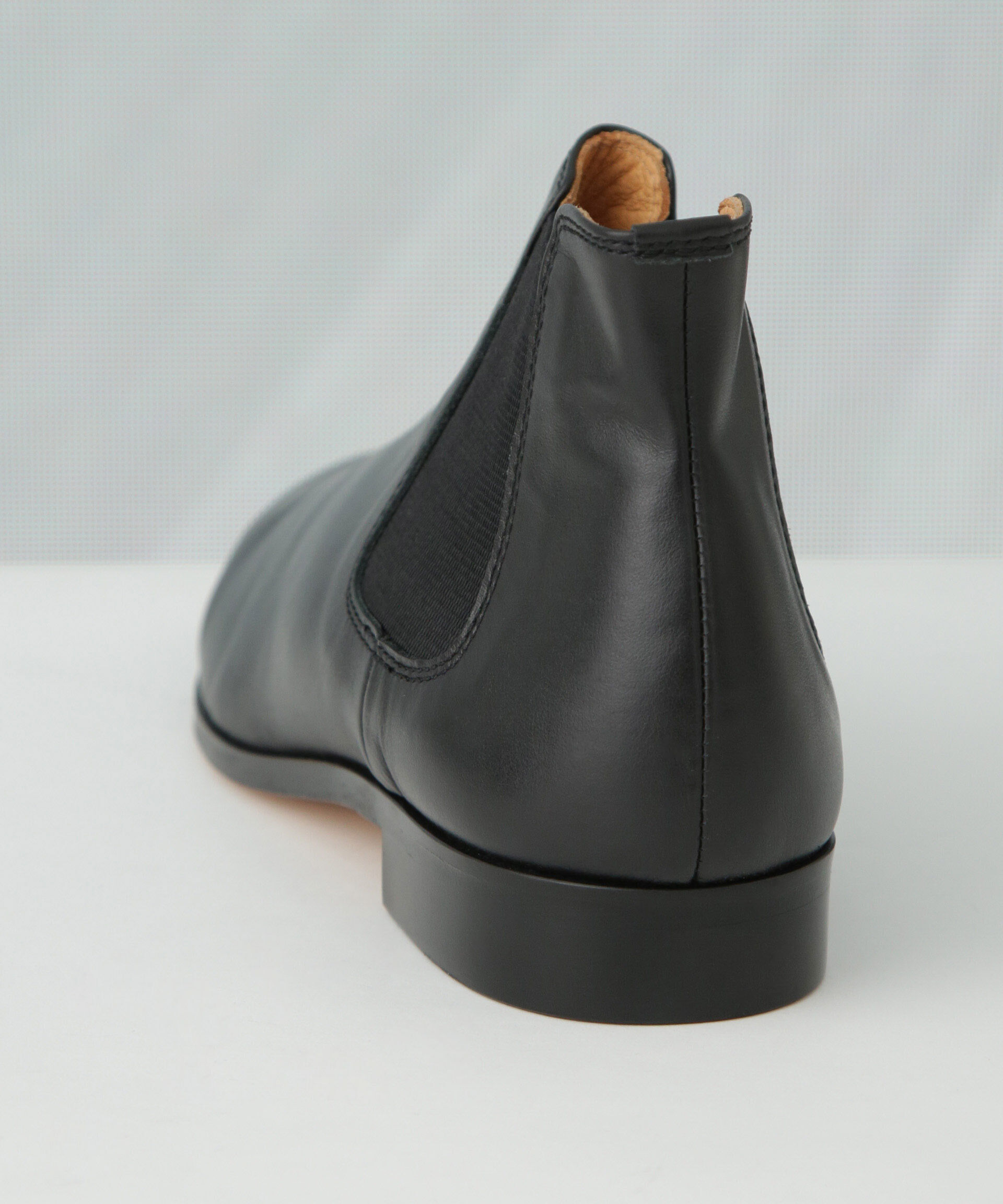 nano･universe「PADRONE THE STANDARD LINE/別注 SIDE GORE BOOTS / サイドゴアブーツ」|ショートブーツ|