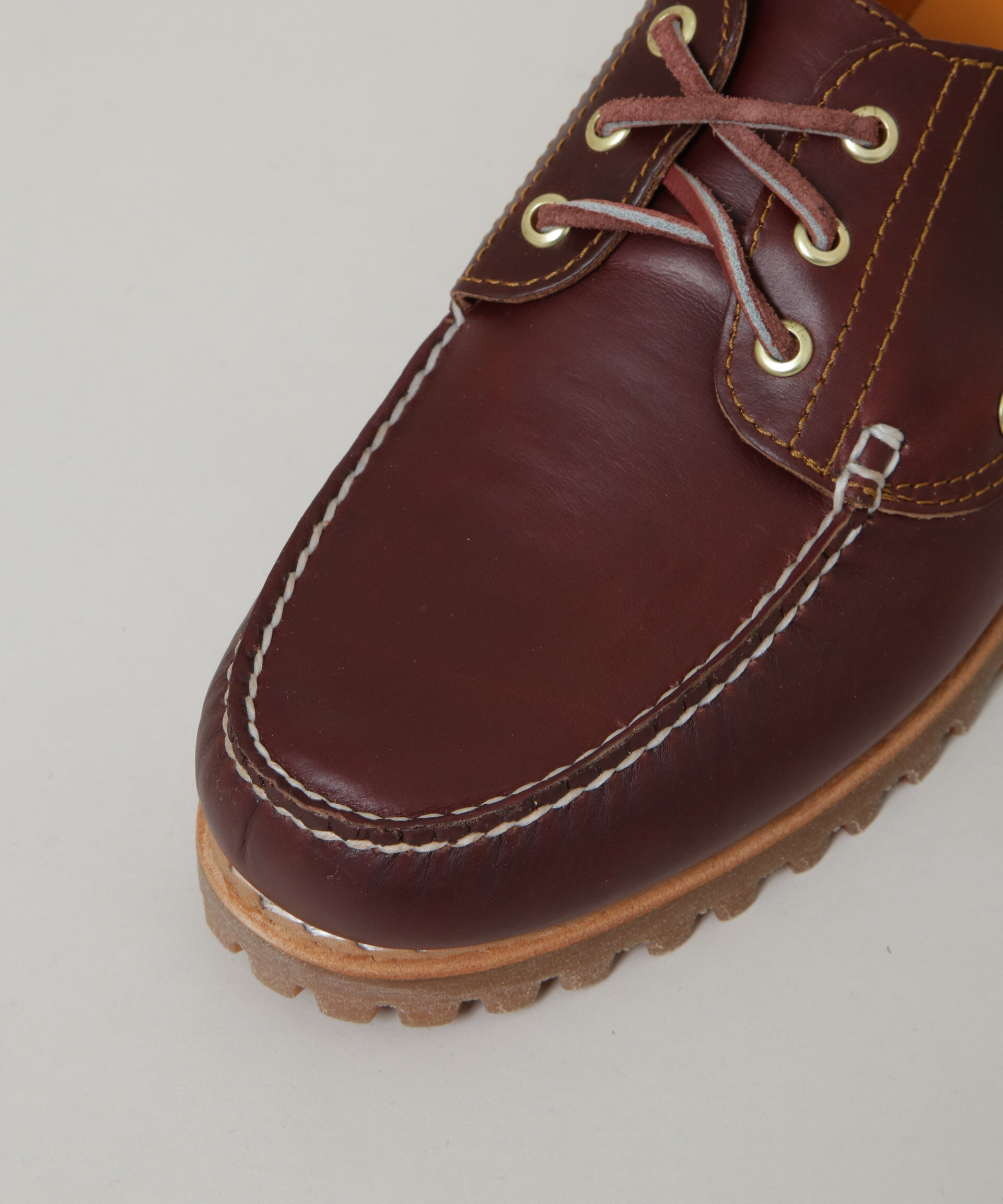 nano･universe「Timberland/Authentic 3 eye classic」|ビジネス・ドレスシューズ|