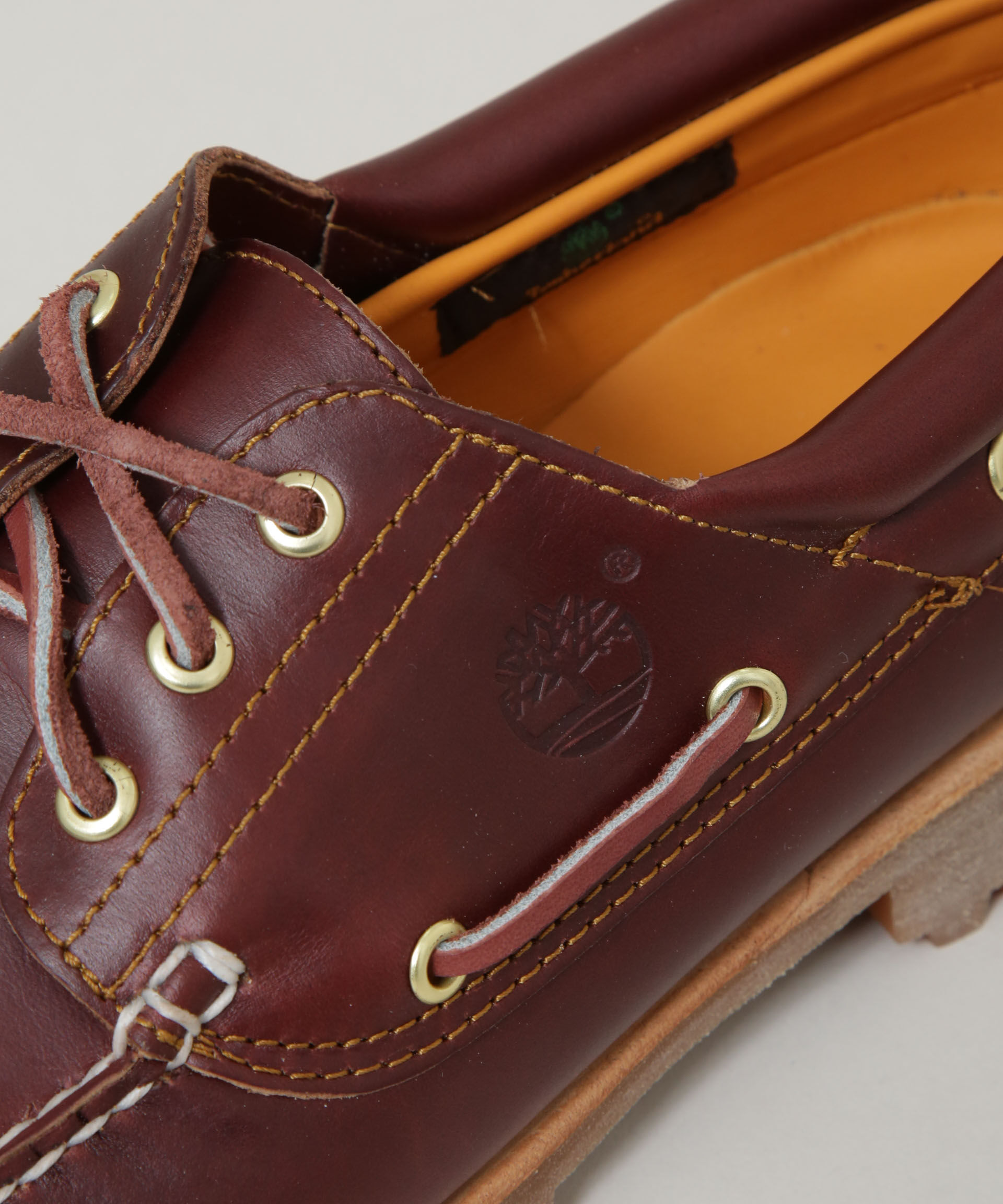 nano･universe「Timberland/Authentic 3 eye classic」|ビジネス・ドレスシューズ|