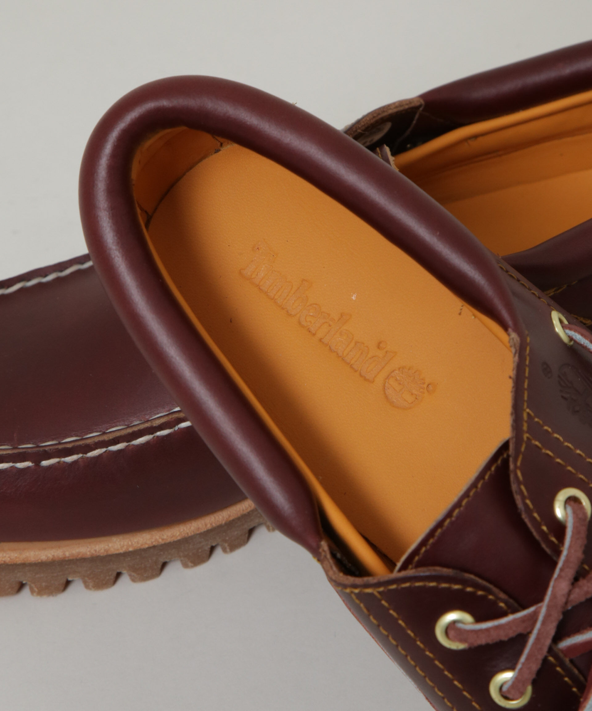nano･universe「Timberland/Authentic 3 eye classic」|ビジネス・ドレスシューズ|