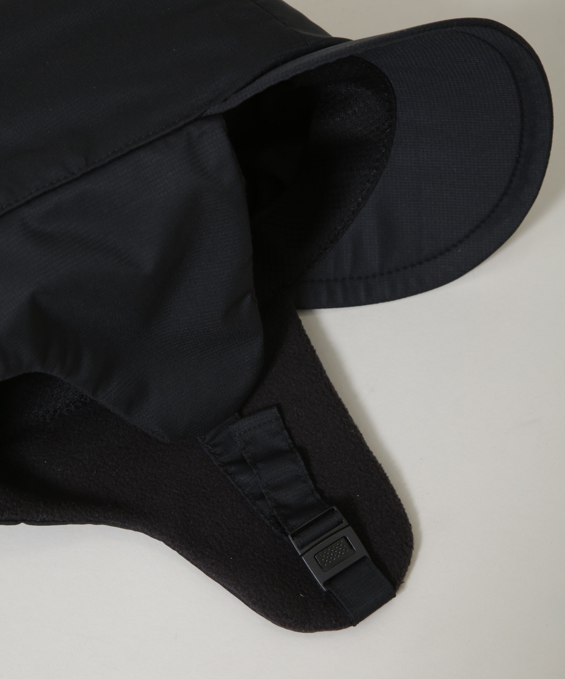 nano･universe「「NJ/CLUB」イヤーフラップキャップ」|キャップ・キャスケット|